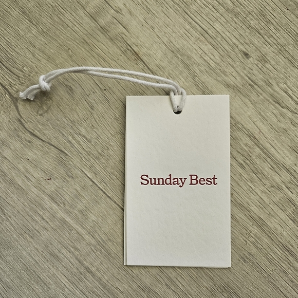 Aritzia Sunday Best Satin Mini Dress White - Picture 7 of 7